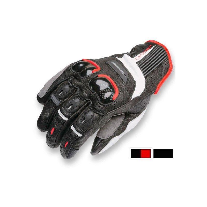 Guantes garibaldi carbotech