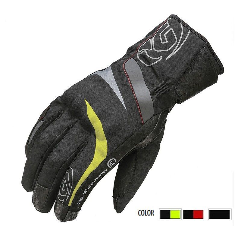 Guantes garibaldi iver primaloft