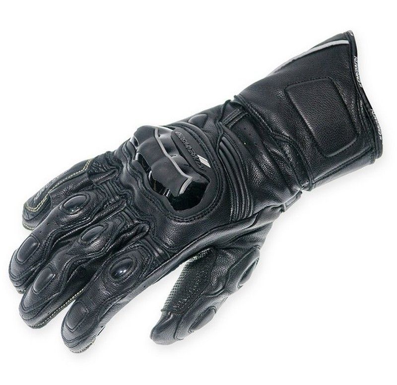 Guantes garibaldi nexus pro full black
