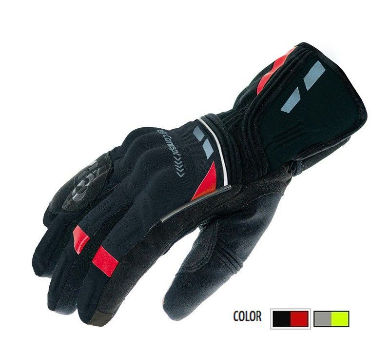 Guantes garibaldi safety primaloft