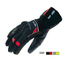 Guantes garibaldi safety primaloft
