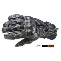 Guantes garibaldi smoke winter vintage