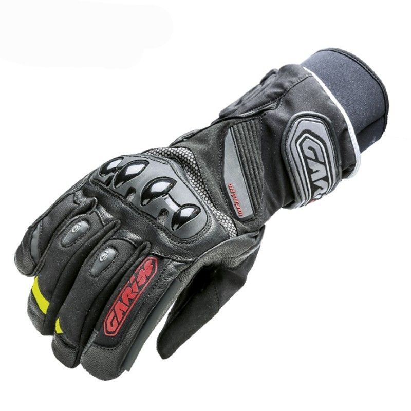 Guantes garibaldi tourland pro primaloft
