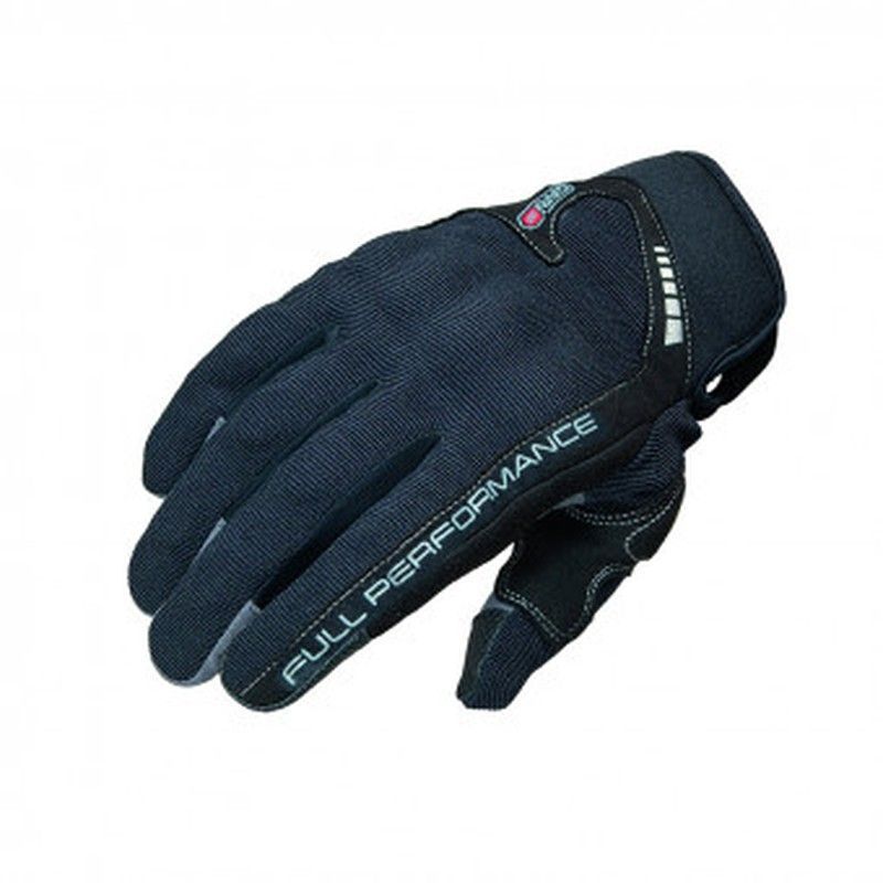 Guantes garibaldi x-scape negro