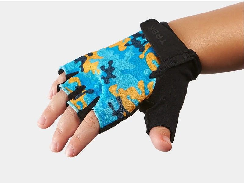 Guantes infantiles Trek colores