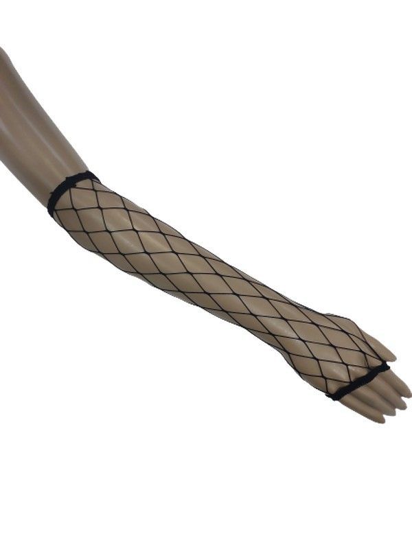 Guantes Largos de Rejilla
