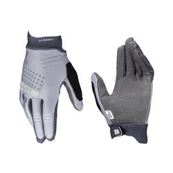 🏔️❄️🖤 Guantes Leatt MTB 2.0 SubZero Granite – Aislamiento y Rendimiento en Condiciones Extremas