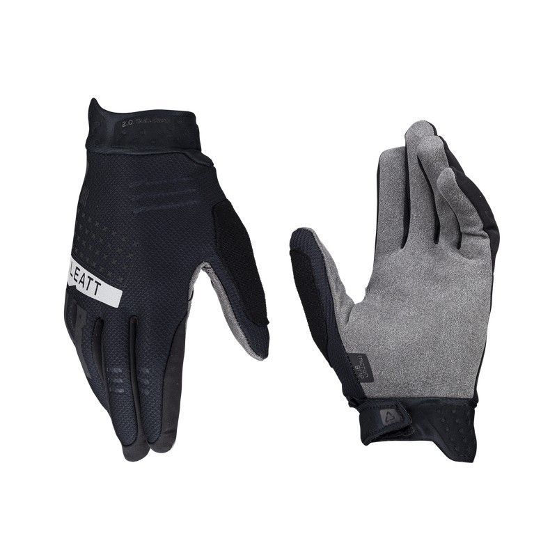 ❄️🚵‍♂️⚫ Guantes Leatt MTB 2.0 SubZero Negro – Protección Térmica y Rendimiento para Condiciones Extremas