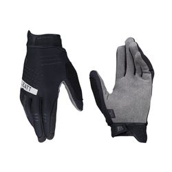 ❄️🚵‍♂️⚫ Guantes Leatt MTB 2.0 SubZero Negro – Protección Térmica y Rendimiento para Condiciones Extremas