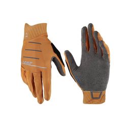 🧤🚵‍♂️🔥 Guantes Leatt Mtb 2.0 Windblock Rust