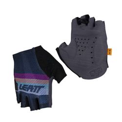 🚵‍♀️🖤 Guantes Leatt MTB 5.0 Endurance Mujer Negro – Resistencia y Confort para Ciclistas de Montaña Exigentes