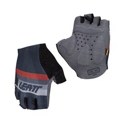 🧤⚫🚵‍♂️ Guantes Leatt MTB 5.0 Endurance — Negro | Control, comodidad y protección sin límites