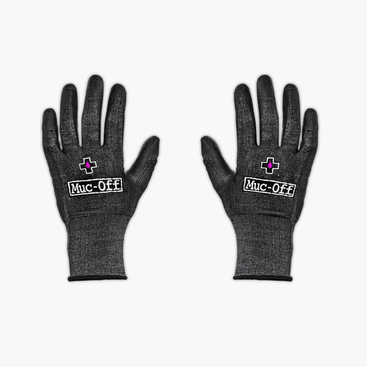 🧤🔧 Guantes Mecánico Muc-Off 🧤🔧 | Máxima Protección, Agarre y Comodidad 🛠️ Reutilizables y Antideslizantes para Taller y Ciclismo 🚲