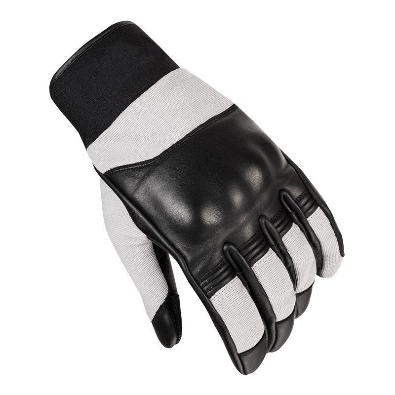 Guantes Moore Road Lady Negro-Gris