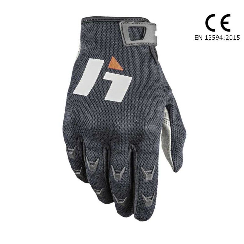 Guantes Moto Hebo Impact Trial