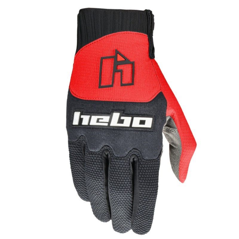 Guantes Moto Hebo Scratch Trial y Enduro