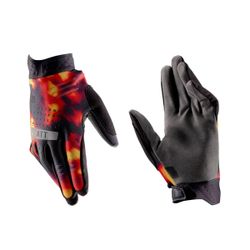 🧤❄️🔥 Guantes MTB Leatt 2.0 SubZero Rojo Heatmap