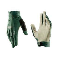 🧤🌬️🚵 Guantes MTB Leatt 2.0 X-Flow Verde Spruce