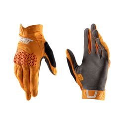 🧤🚵‍♂️✨ Guantes MTB Leatt 3.0 Lite Amarillo Lager