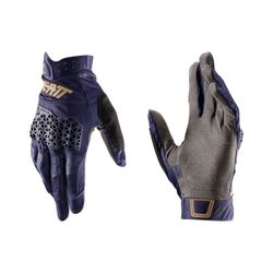 🧤🚵‍♂️✨ Guantes MTB Leatt 3.0 Lite Azul Galaxy