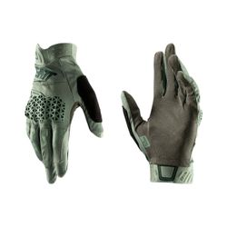 🧤🚵‍♂️✨ Guantes MTB Leatt 3.0 Lite Verde Mist