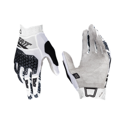 🧤🚵‍♂️ Guantes MTB Leatt 4.0 Lite Blanco