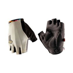 🧤🚵 Guantes MTB Leatt Endurance 5.0 Blanco