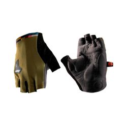 🧤🚵‍♀️ Guantes MTB Leatt Endurance 5.0 Mujer Marrón