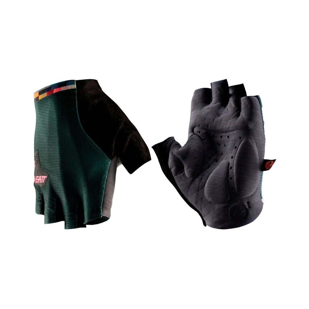 🧤🚵 Guantes MTB Leatt Endurance 5.0 Verde