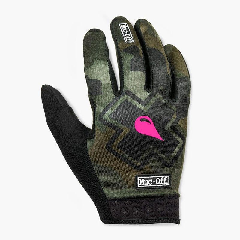 🖤🧤 Guantes Muc-Off Mtb Camo