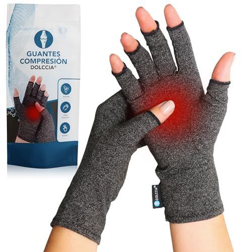 Guantes para artrosis y artritis Dolccia
