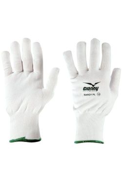 Guantes Para Riesgos Minimos Con Puno De Punto HANDY PL