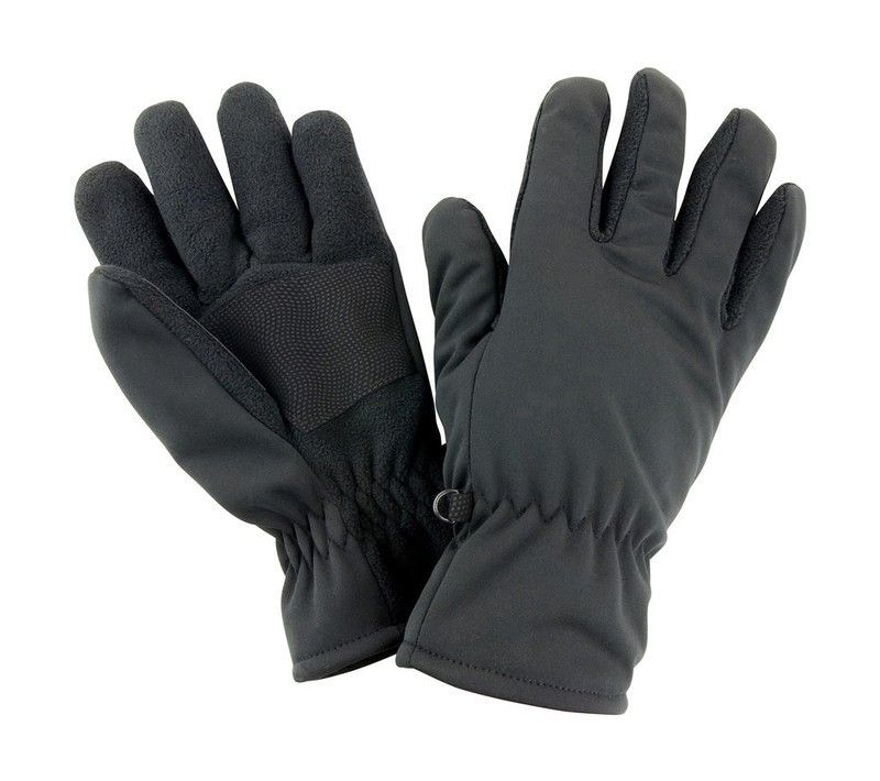 Guantes softshell Thermal