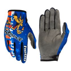 Guantes Toni Bou Trial Hebo 2026 HE1171A