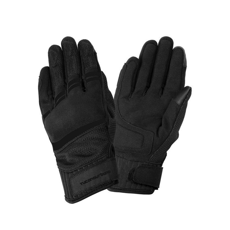 Guantes verano Tucanourbano Penna Lady negro