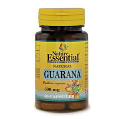 Guarana 600 Mg 50 Caps