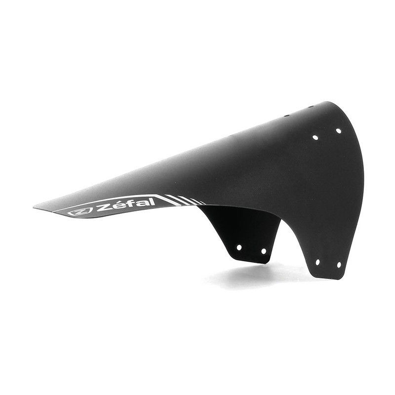 Guardabarro delantero/trasero zefal deflector lite m
