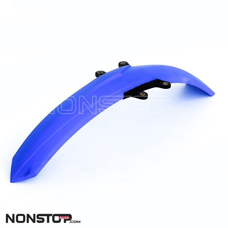 Guardabarros Delantero Beta EVO Factory Azul Trial