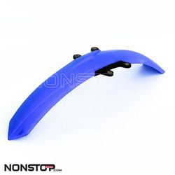 Guardabarros Delantero Beta EVO Factory Azul Trial