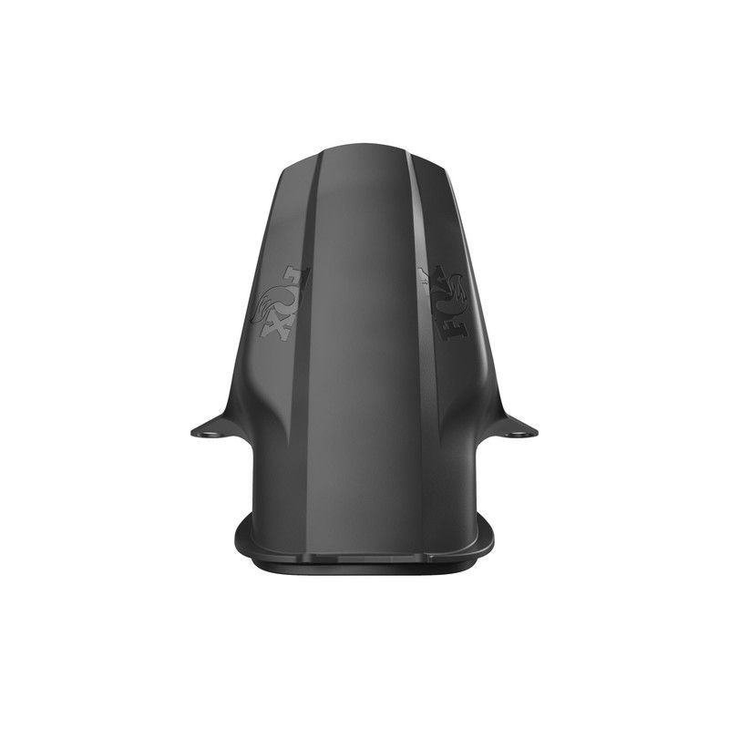 🚵‍♂️ Guardabarros Fox 36-38 – Negro  ⚫ Protección total para tu horquilla Fox