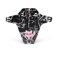 Guardabarros FOX Rosa 🦊🚴 | Estilo y Protección para tu MTB en Todos los Terrenos