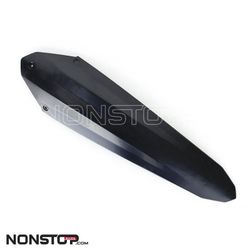 Guardabarros Trasero Negro Trrs 2016-2023