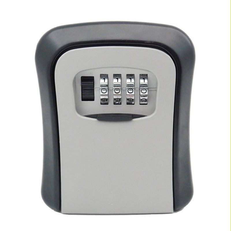 Guardallaves Mod. Cn09 110X90X38Mm Gr/Ne