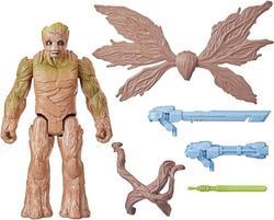 Guardianes De La Galaxia Figura Groot Batalla