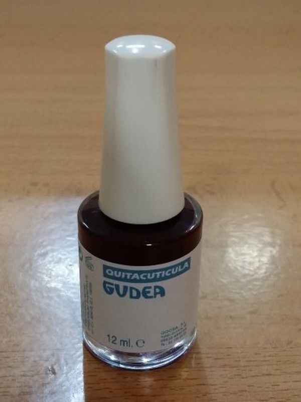 Gudea Matapieles Rojo