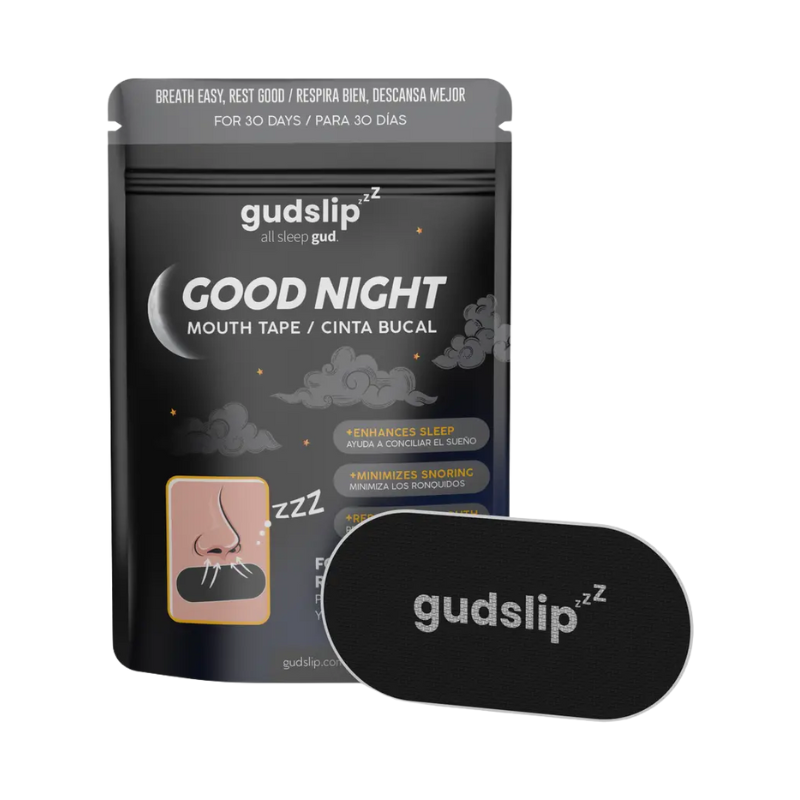 Gudslip Cintas Bucales 30 Cintas