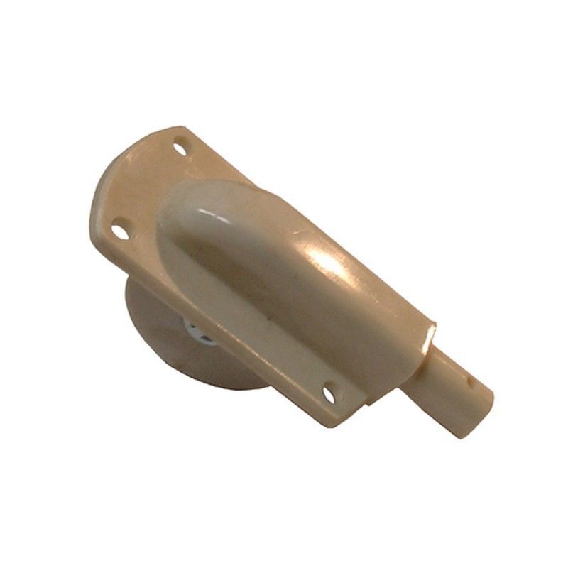 Guia cable semi-exterior con polea BGM