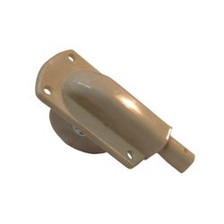 Guia cable semi-exterior con polea BGM