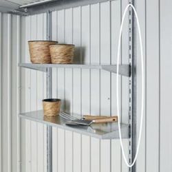 Guia para estanteria para AvantGarde, Highline, Panorama