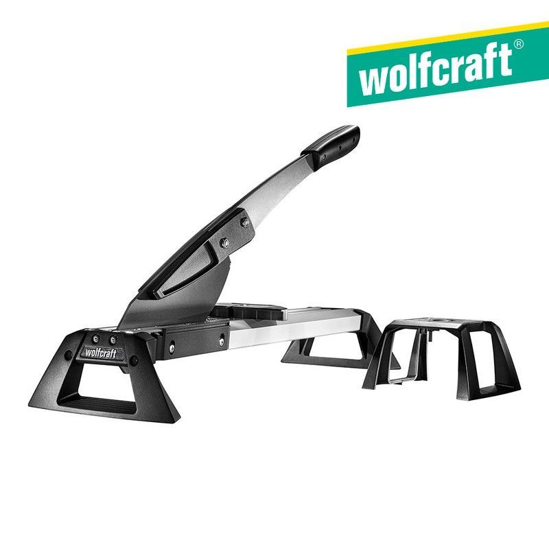 Guillotina Para Corte De Vinilo Y Laminados Vlc 800 6939000 Wolfcraft